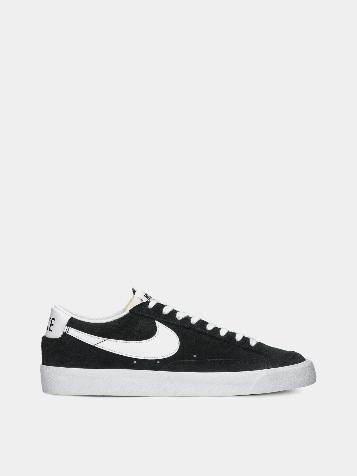 Кеды NIKE BLAZER LOW '77 SUEDE модель DA7254-001 Фото