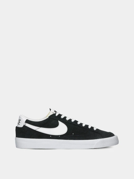 Кеды NIKE BLAZER LOW '77 SUEDE модель DA7254-001 Фото