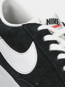 Кеды NIKE BLAZER LOW '77 SUEDE модель DA7254-001 Фото