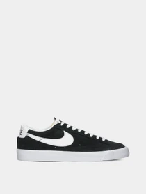 Кеды NIKE BLAZER LOW '77 SUEDE модель DA7254-001 Фото