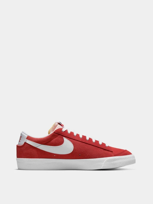 Кеды NIKE BLAZER LOW '77 SUEDE модель DA7254-600 Фото