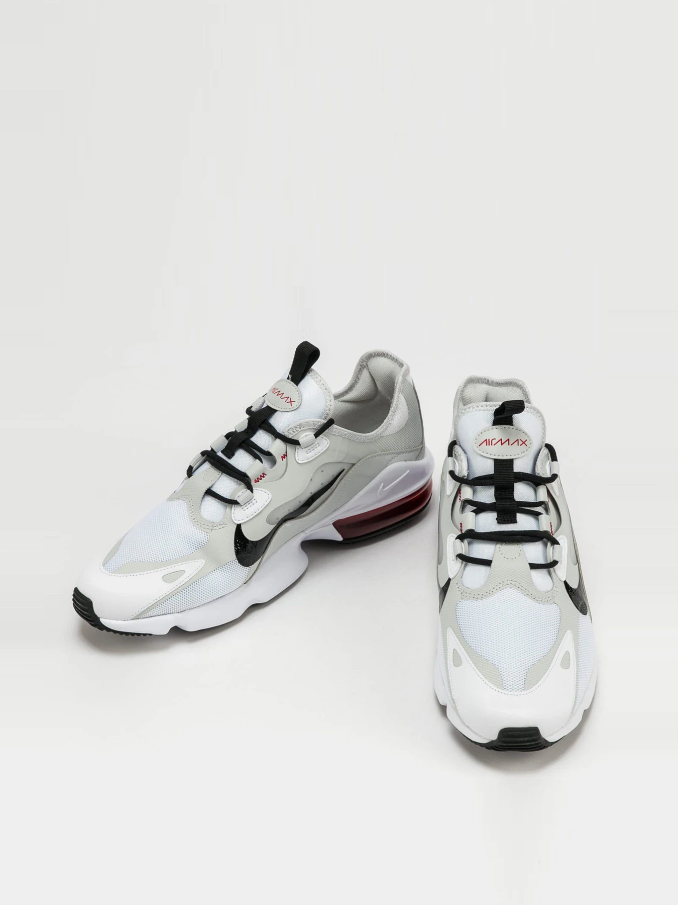 Кроссовки NIKE AIR MAX INFINITY 2 модель CU9452-100 Фото