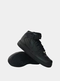 Кроссовки NIKE Air Force Mid 1 модель 315123-001 Фото