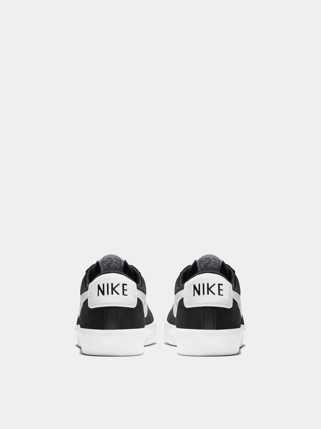 Кеди NIKE Blazer Low Premium Vintage модель 538402-004 Кеди NIKE Blazer Low Premium Vintage модель 538402-004 Фото