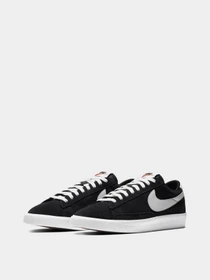 Кеди NIKE Blazer Low Premium Vintage модель 538402-004 Фото
