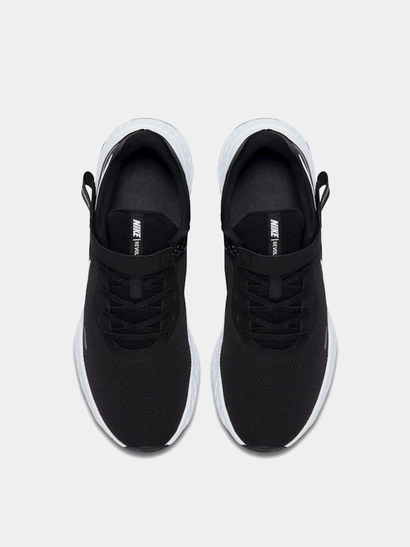 Кросівки NIKE Revolution 5 FlyEase модель BQ3211-004 Кросівки NIKE Revolution 5 FlyEase модель BQ3211-004 Фото