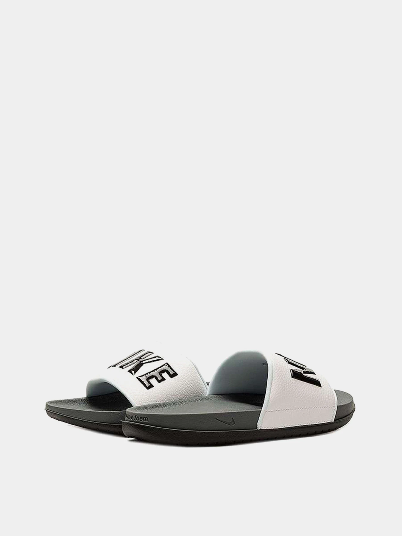 Шлёпанцы NIKE Offcourt Slide модель BQ4639-001 Шлёпанцы NIKE Offcourt Slide модель BQ4639-001 Фото