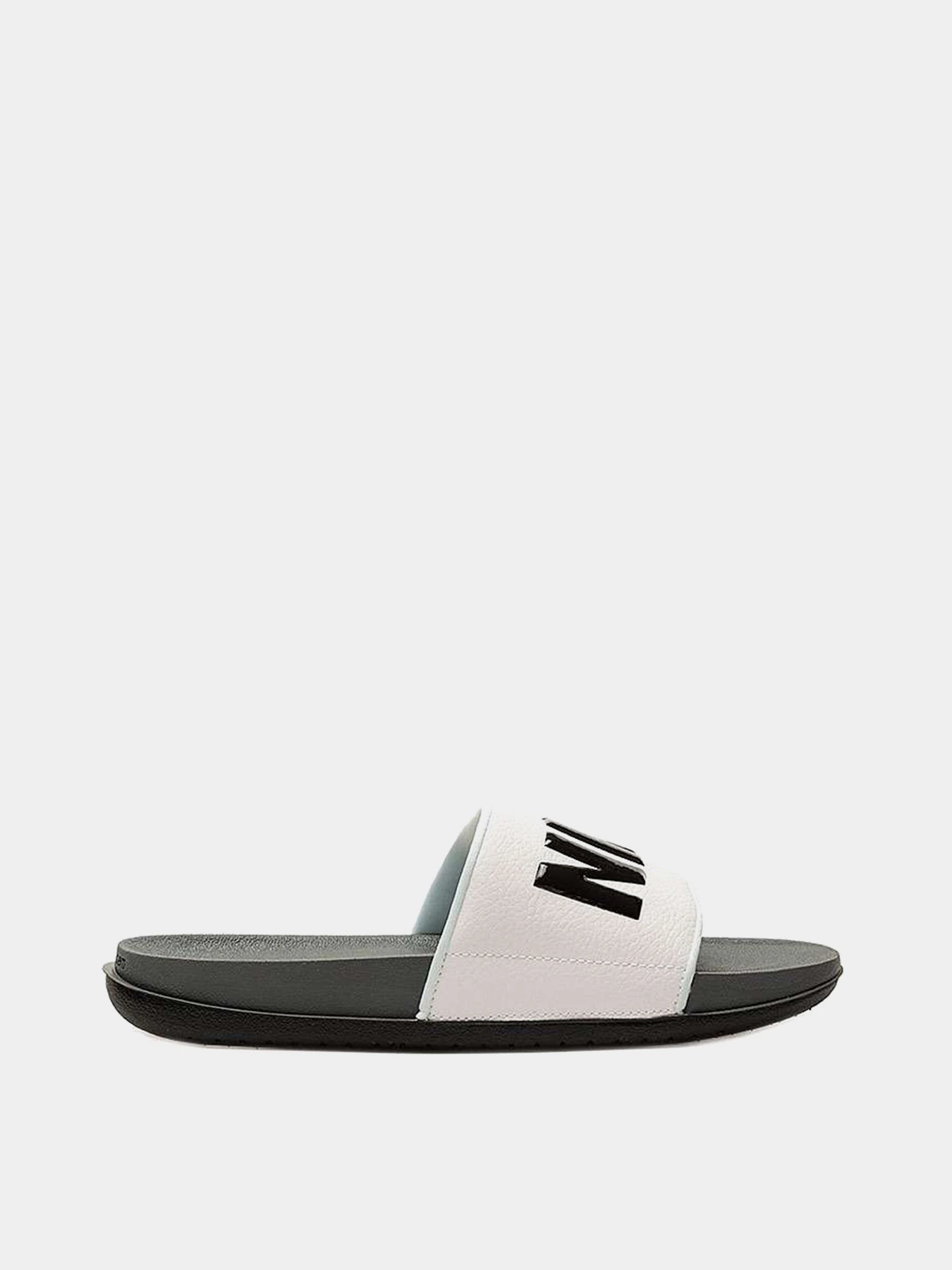 Шлёпанцы NIKE Offcourt Slide модель BQ4639-001 Шлёпанцы NIKE Offcourt Slide модель BQ4639-001 Фото