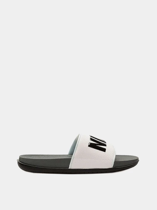 Шльопанці NIKE Offcourt Slide модель BQ4639-001 Фото