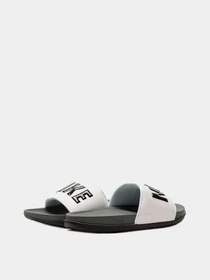 Шлёпанцы NIKE Offcourt Slide модель BQ4639-001 Фото