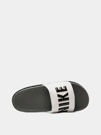 Шлёпанцы NIKE Offcourt Slide модель BQ4639-001 Фото