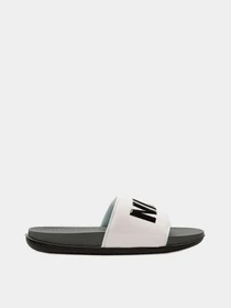 Шлёпанцы NIKE Offcourt Slide модель BQ4639-001 Фото