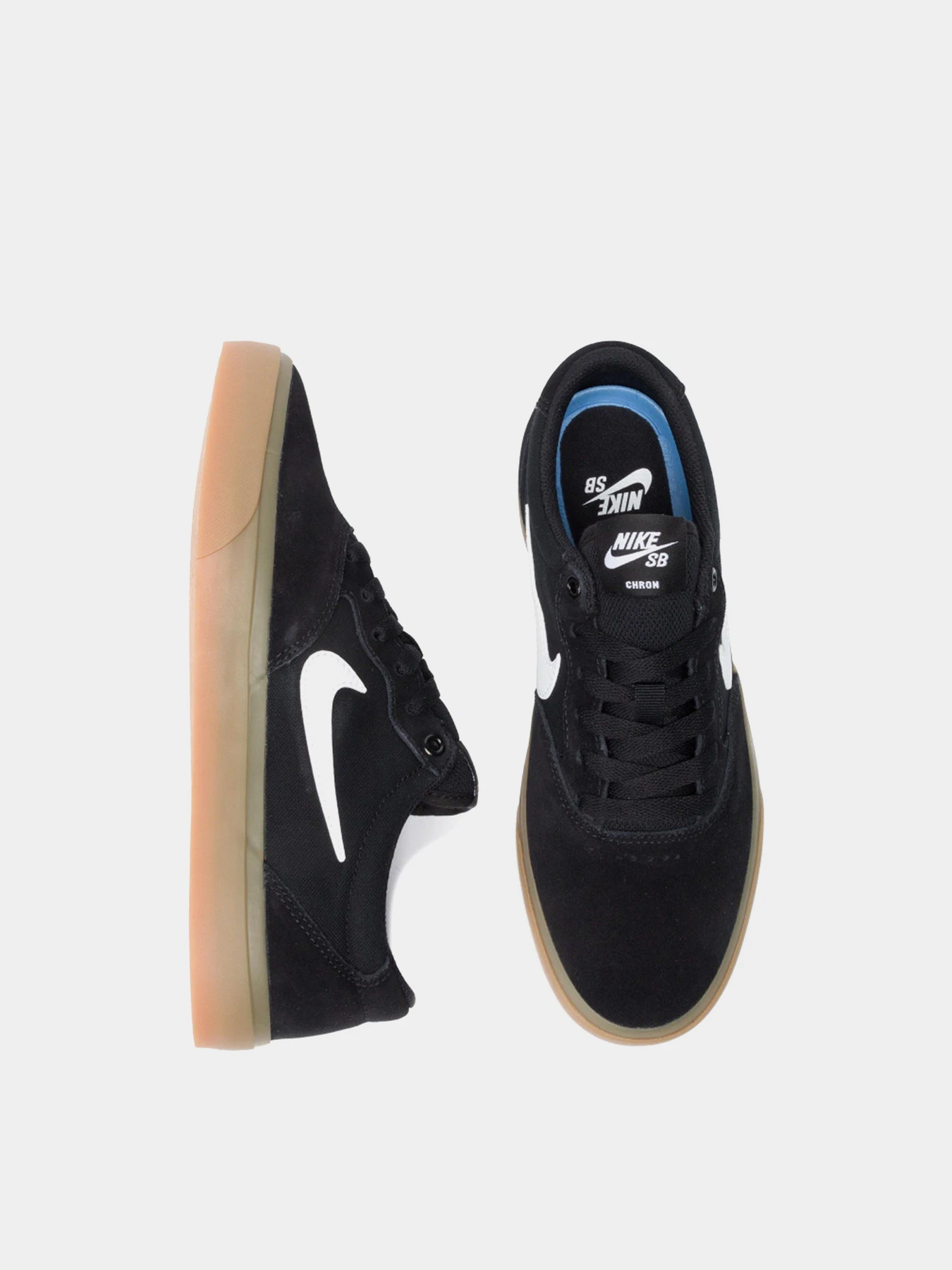 Кеди NIKE SB Chron Solarsoft модель CD6278-006 Кеди NIKE SB Chron Solarsoft модель CD6278-006 Фото
