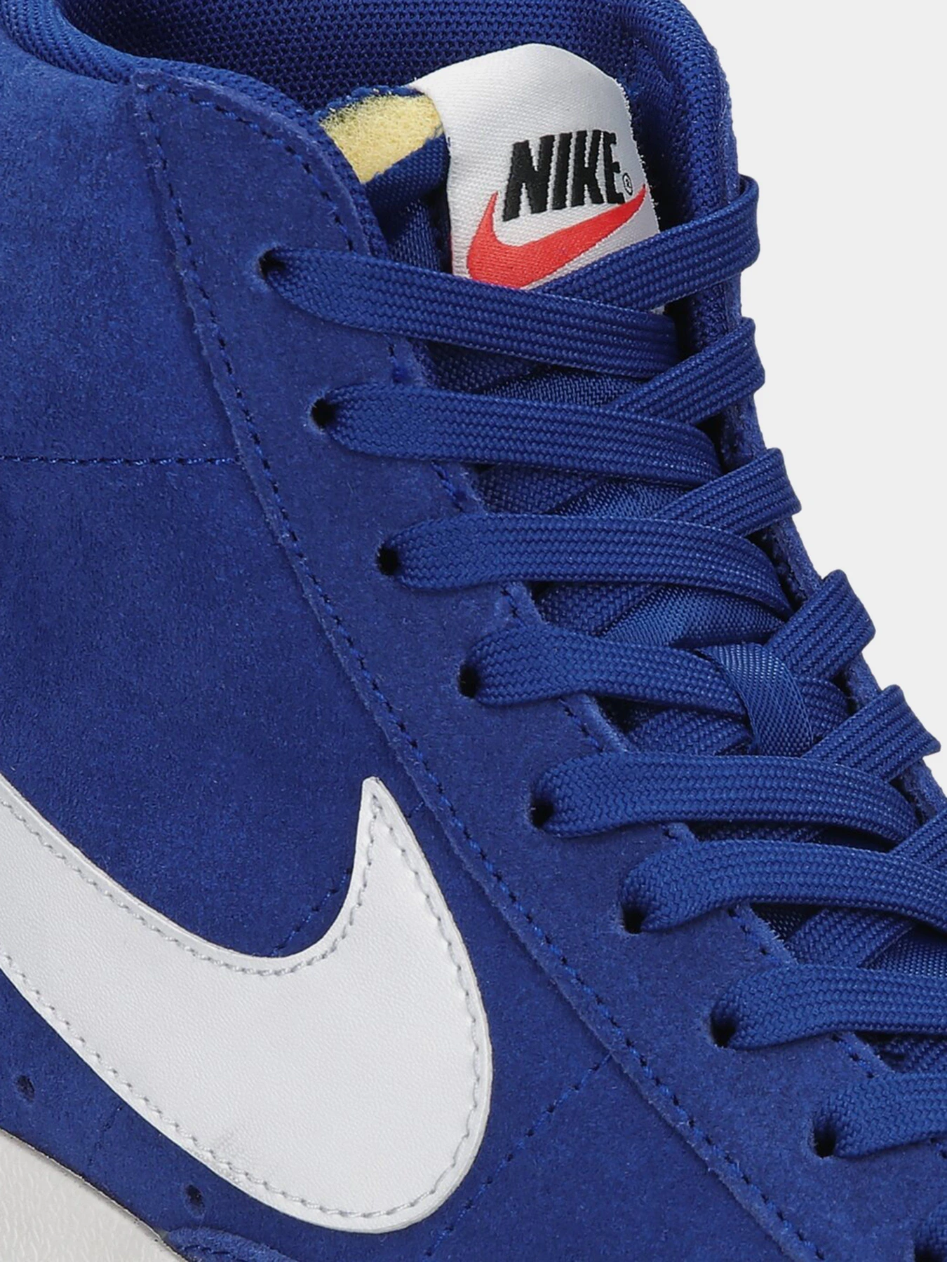 Кеди NIKE Blazer Mid '77 модель CI1172-402 Фото