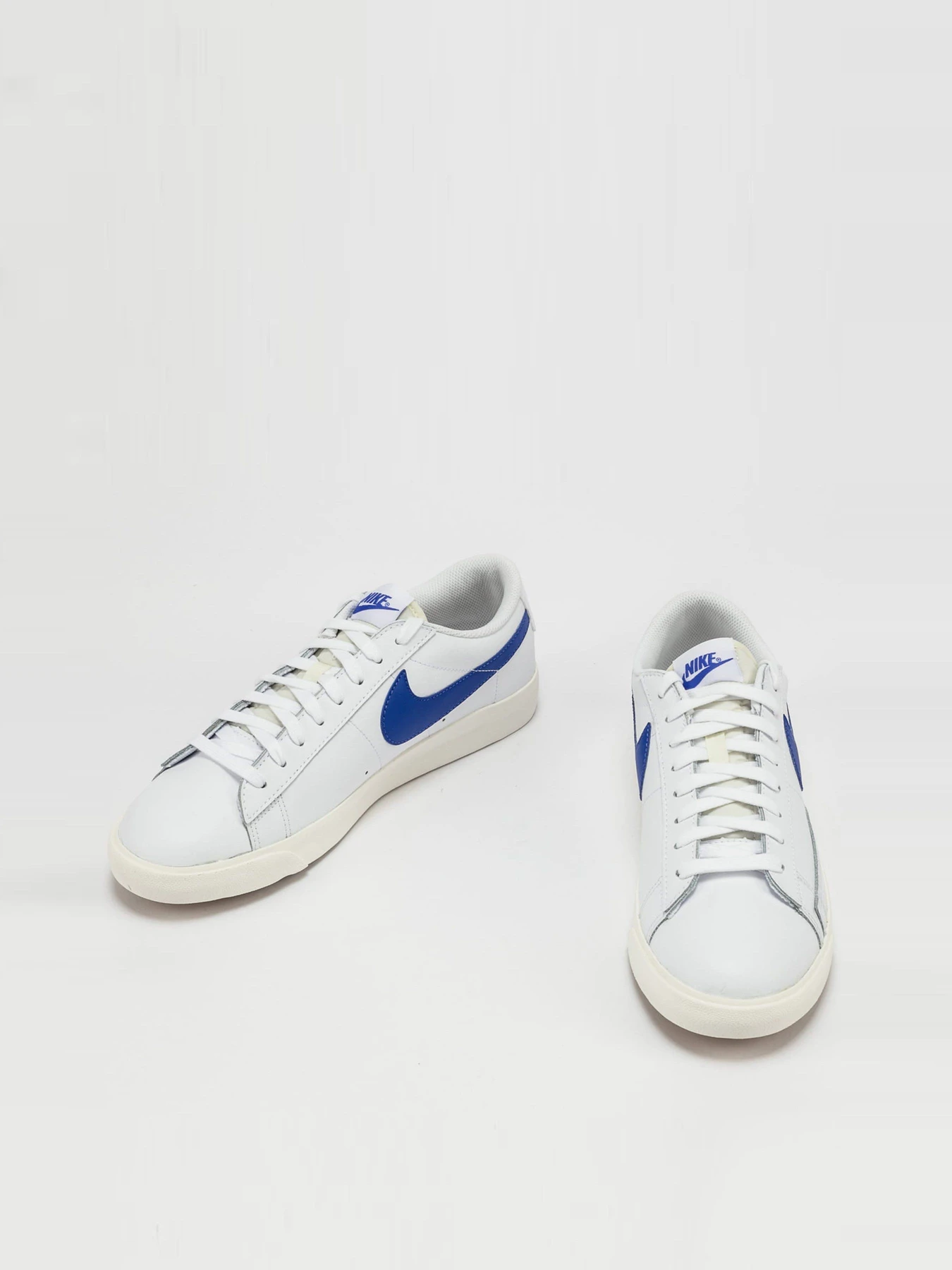 Кеди NIKE BLAZER LOW LEATHER модель CI6377-107 Кеди NIKE BLAZER LOW LEATHER модель CI6377-107 Фото