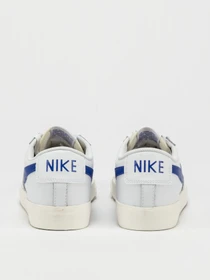 Кеди NIKE BLAZER LOW LEATHER модель CI6377-107 Фото