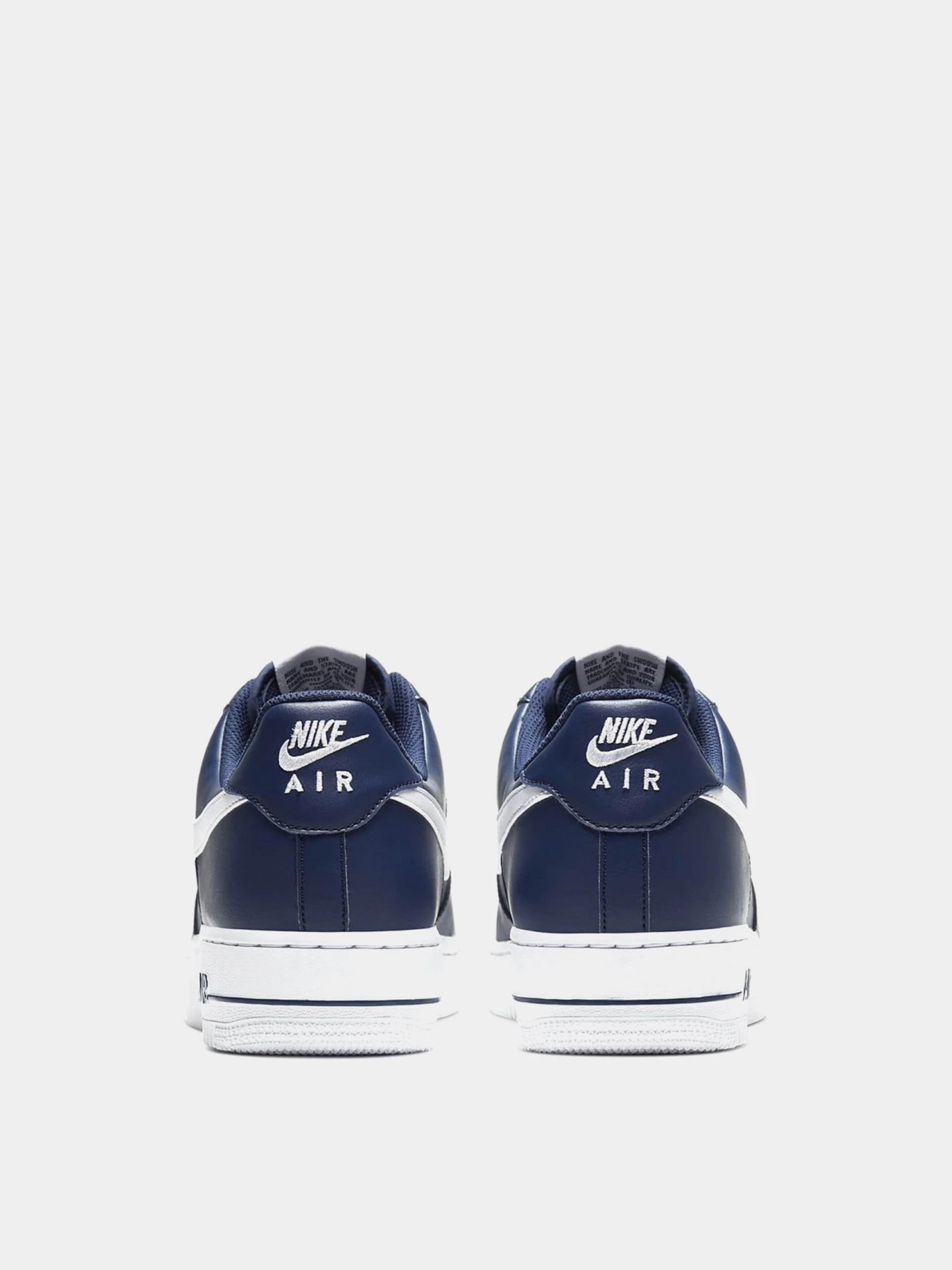 Кроссовки NIKE AIR FORCE 1 07 AN20 модель CJ0952-400 Кроссовки NIKE AIR FORCE 1 07 AN20 модель CJ0952-400 Фото