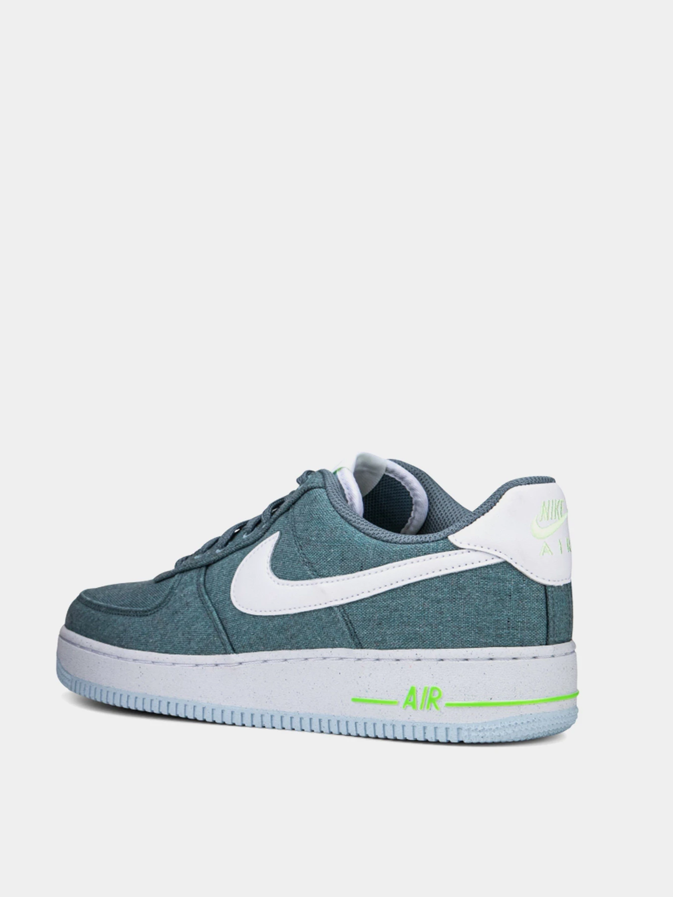 Кеды NIKE Air Force 1 '07 модель CN0866-001 Кеды NIKE Air Force 1 '07 модель CN0866-001 Фото