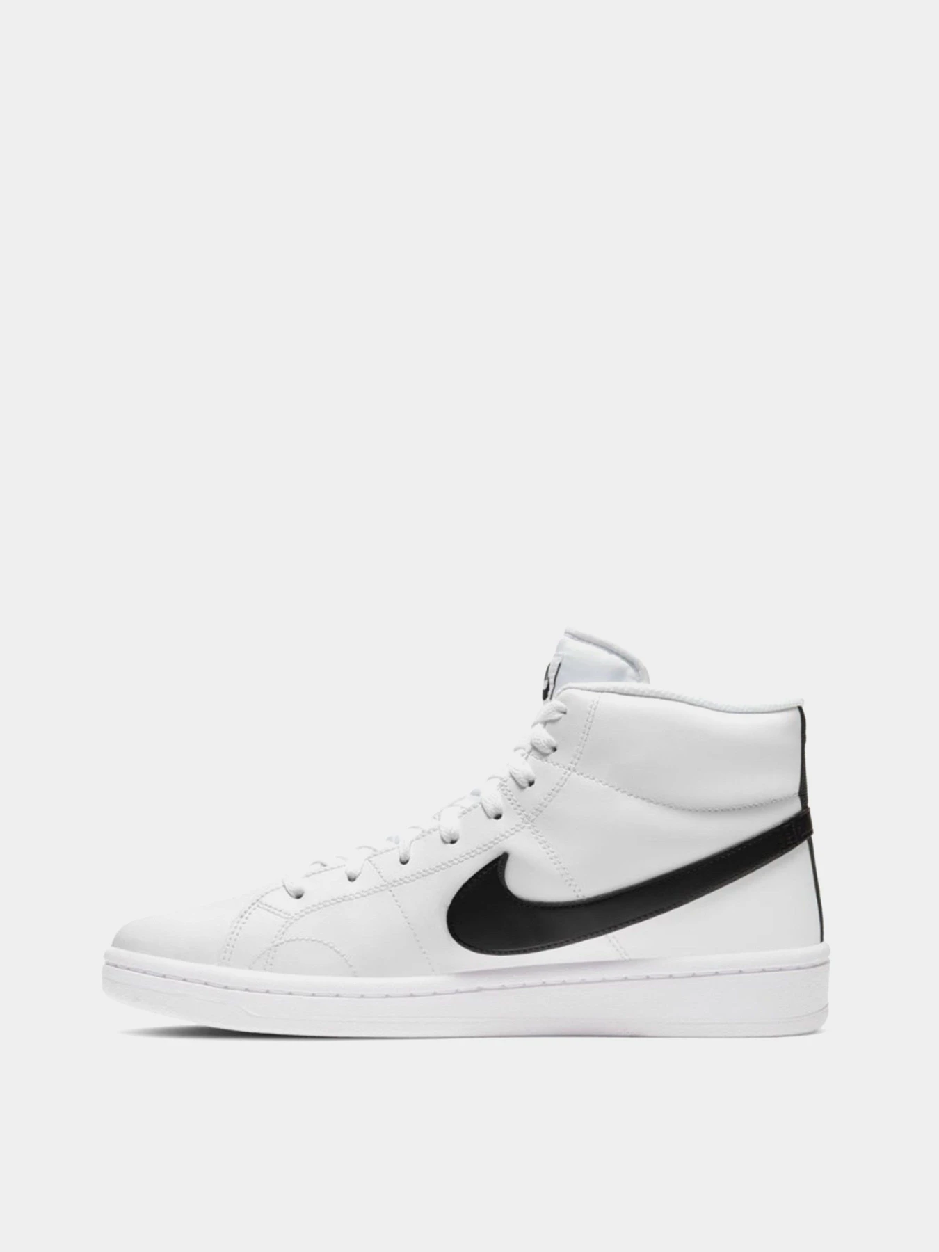 Кеды NIKE Court Royale 2 Mid модель CQ9179-100 Кеды NIKE Court Royale 2 Mid модель CQ9179-100 Фото