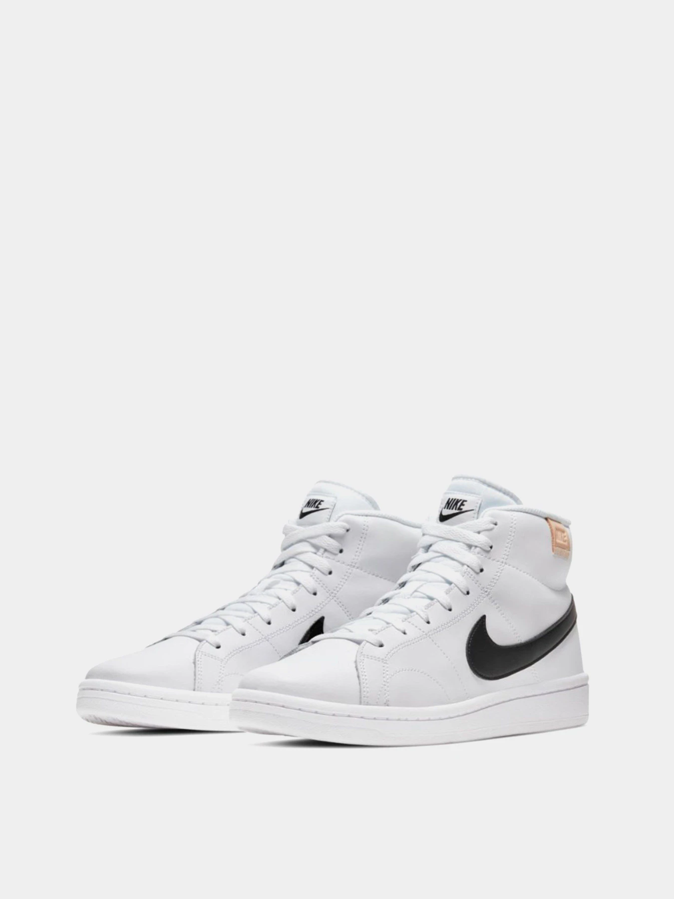 Кеды NIKE Court Royale 2 Mid модель CQ9179-100 Кеды NIKE Court Royale 2 Mid модель CQ9179-100 Фото