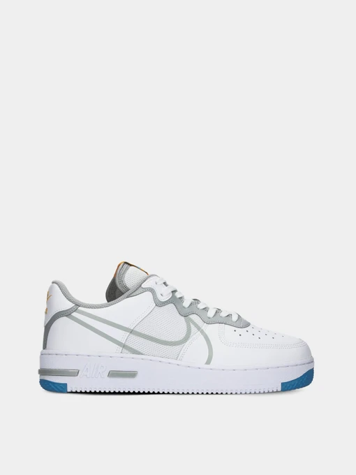 Кеди NIKE Air Force 1 React модель CT1020-100 Фото