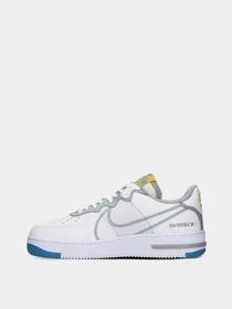 Кеди NIKE Air Force 1 React модель CT1020-100 Фото