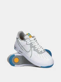 Кеди NIKE Air Force 1 React модель CT1020-100 Фото