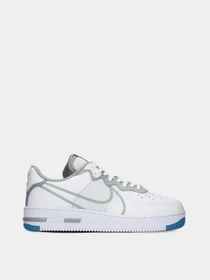Кеди NIKE Air Force 1 React модель CT1020-100 Фото
