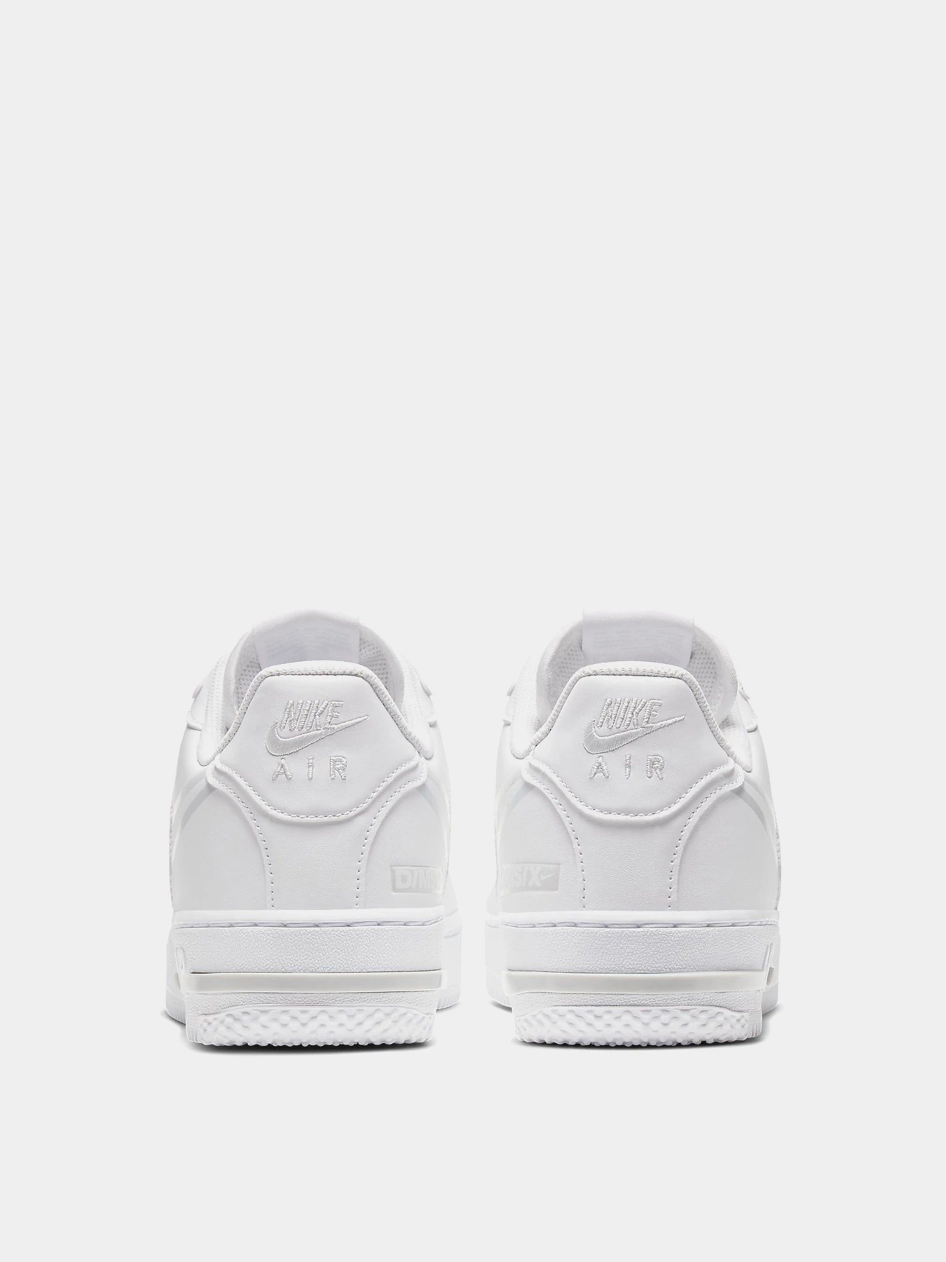 Кроссовки NIKE Air Force 1 React модель CT1020-101 Кроссовки NIKE Air Force 1 React модель CT1020-101 Фото