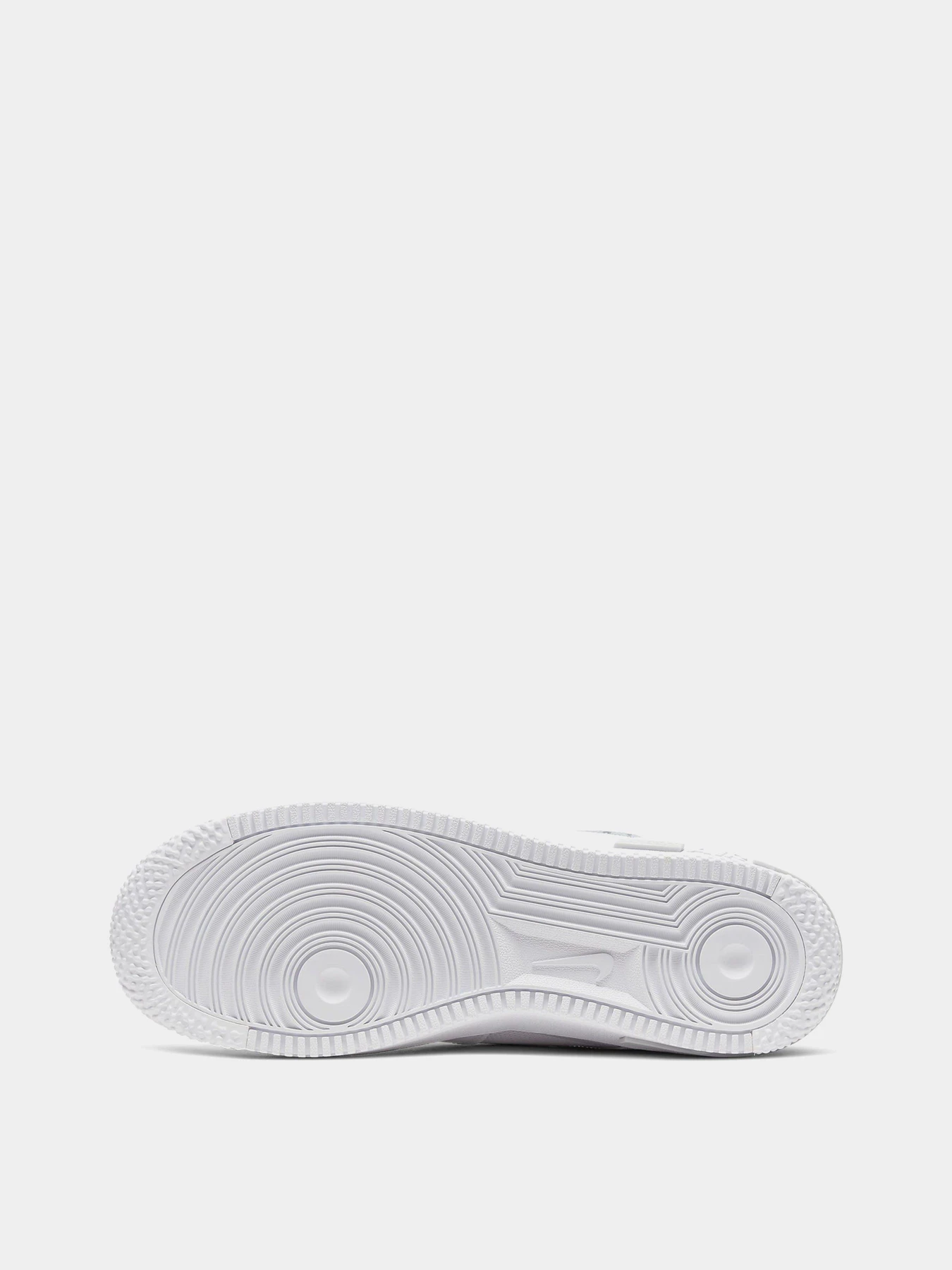 Кроссовки NIKE Air Force 1 React модель CT1020-101 Кроссовки NIKE Air Force 1 React модель CT1020-101 Фото