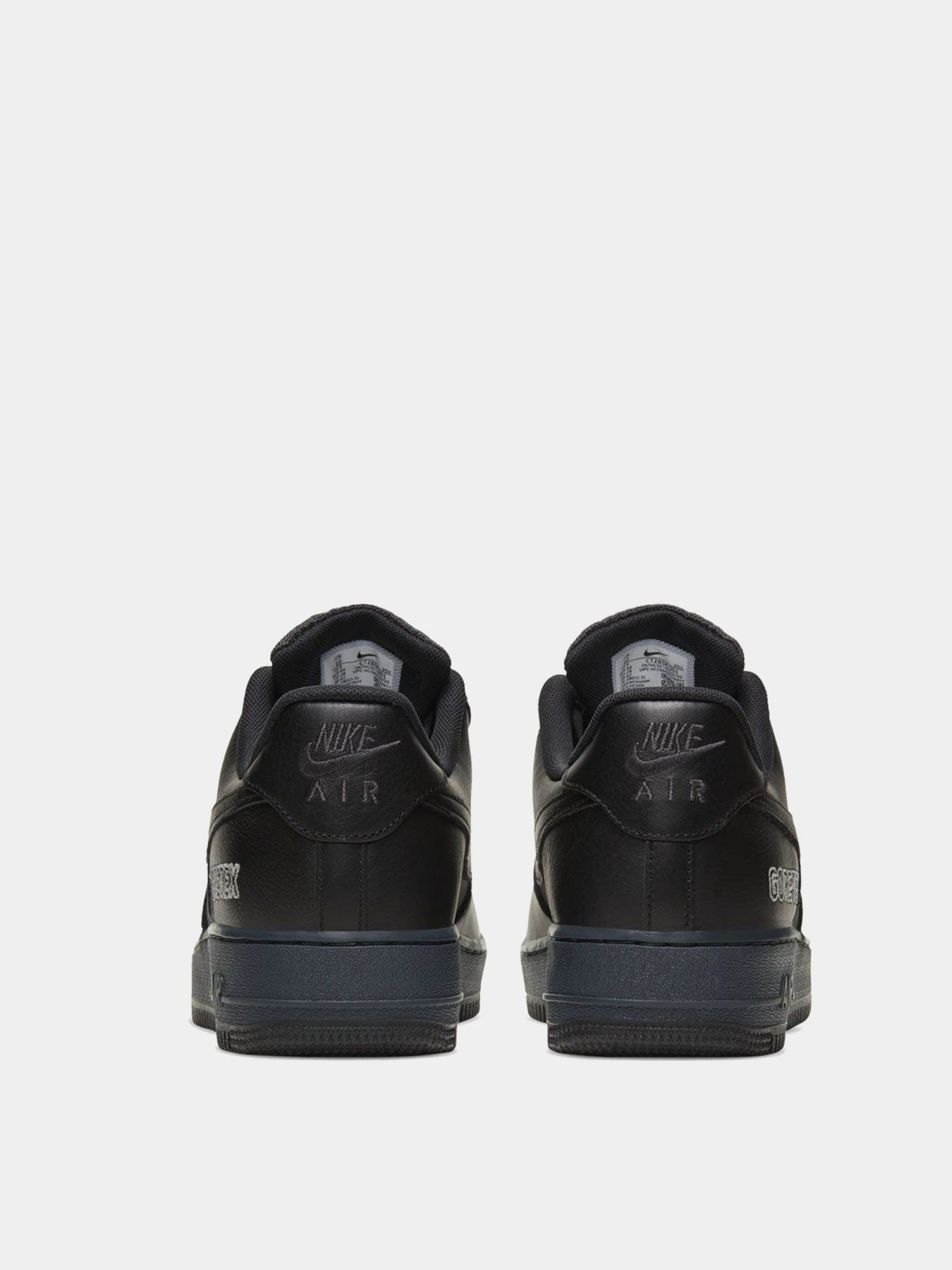 Кеди NIKE AIR FORCE 1 GTX модель CT2858-001 Кеди NIKE AIR FORCE 1 GTX модель CT2858-001 Фото