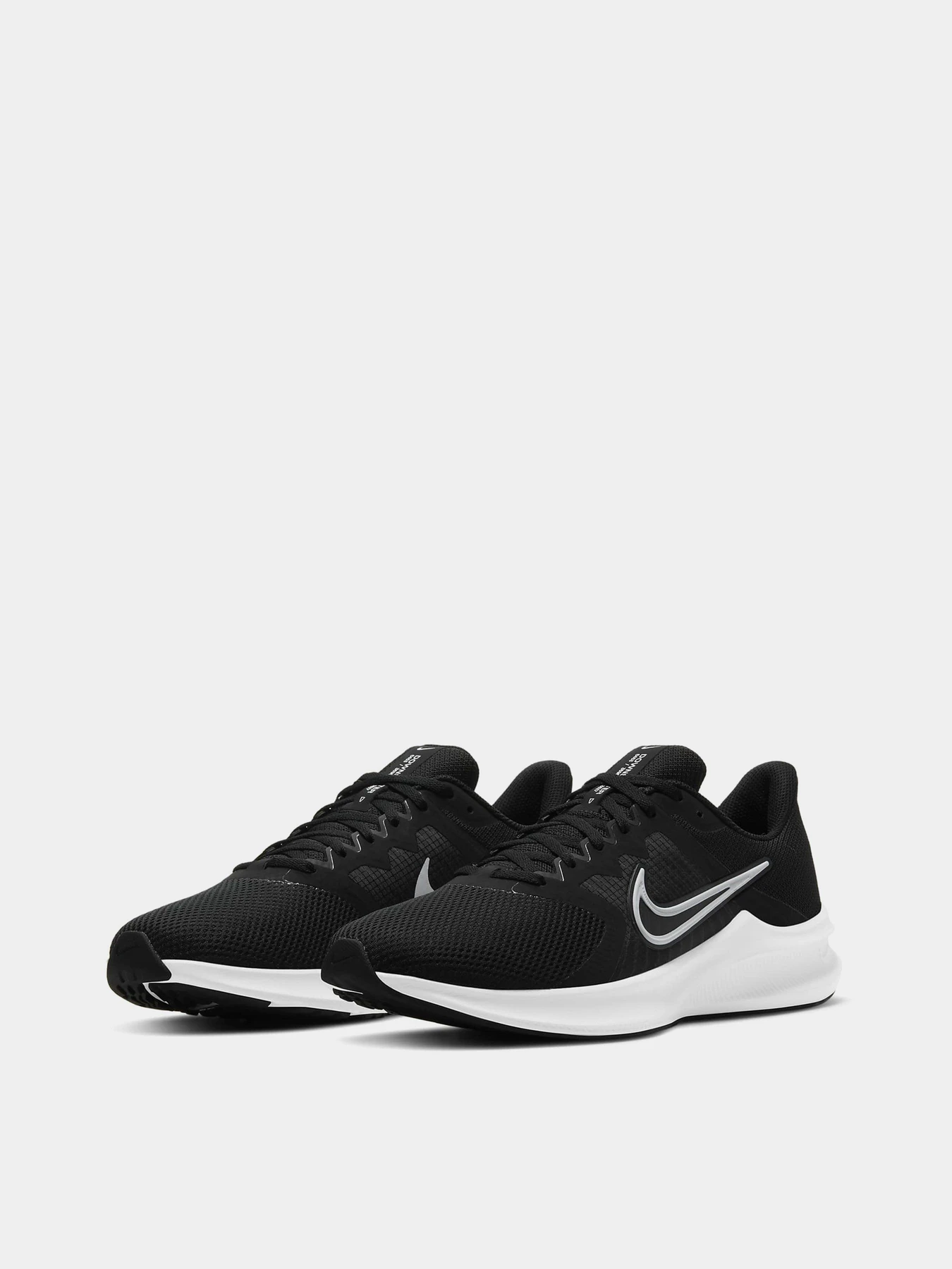 Кросівки NIKE Downshifter 11 модель CW3411-006 Кросівки NIKE Downshifter 11 модель CW3411-006 Фото