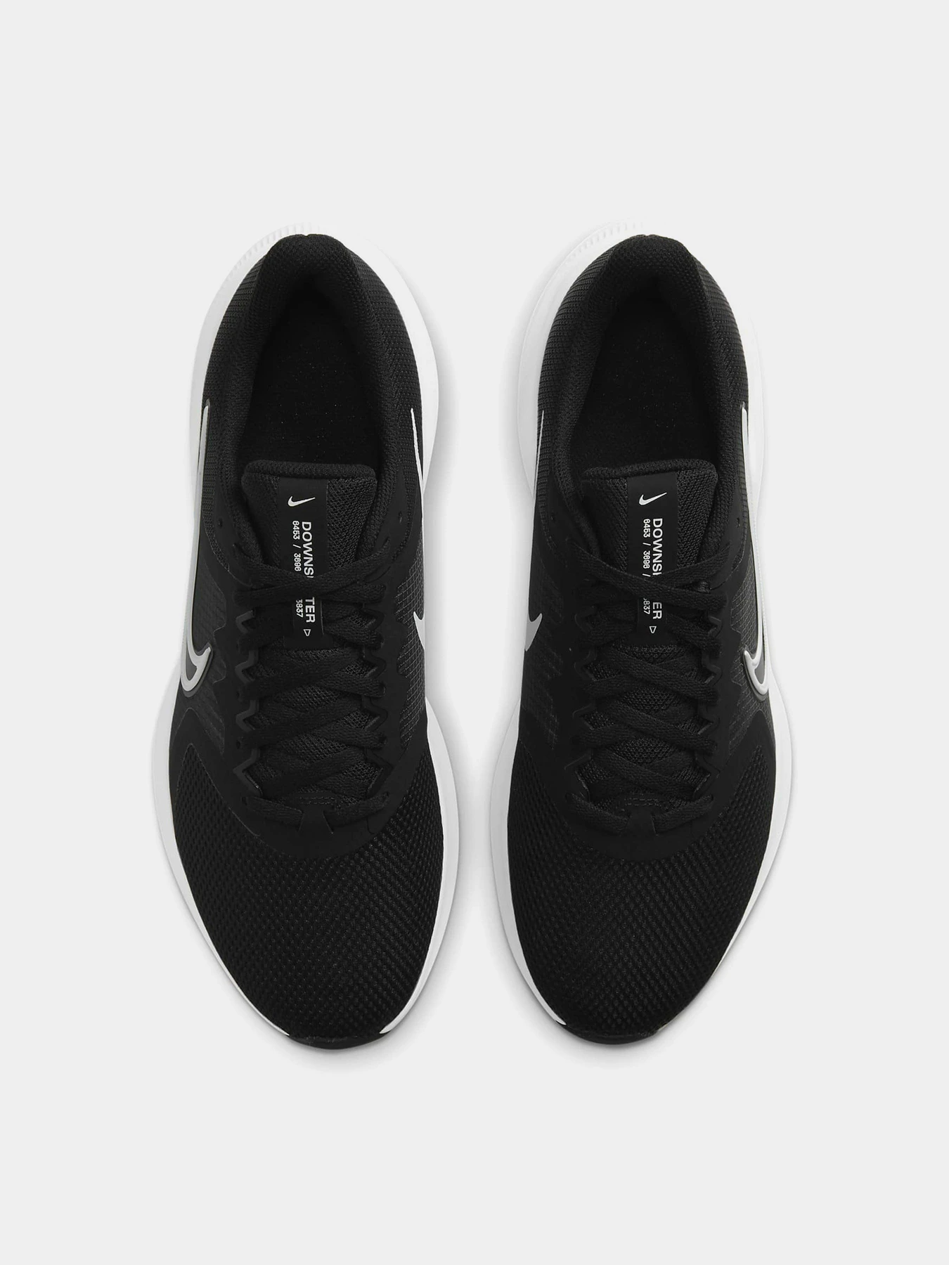 Кросівки NIKE Downshifter 11 модель CW3411-006 Кросівки NIKE Downshifter 11 модель CW3411-006 Фото