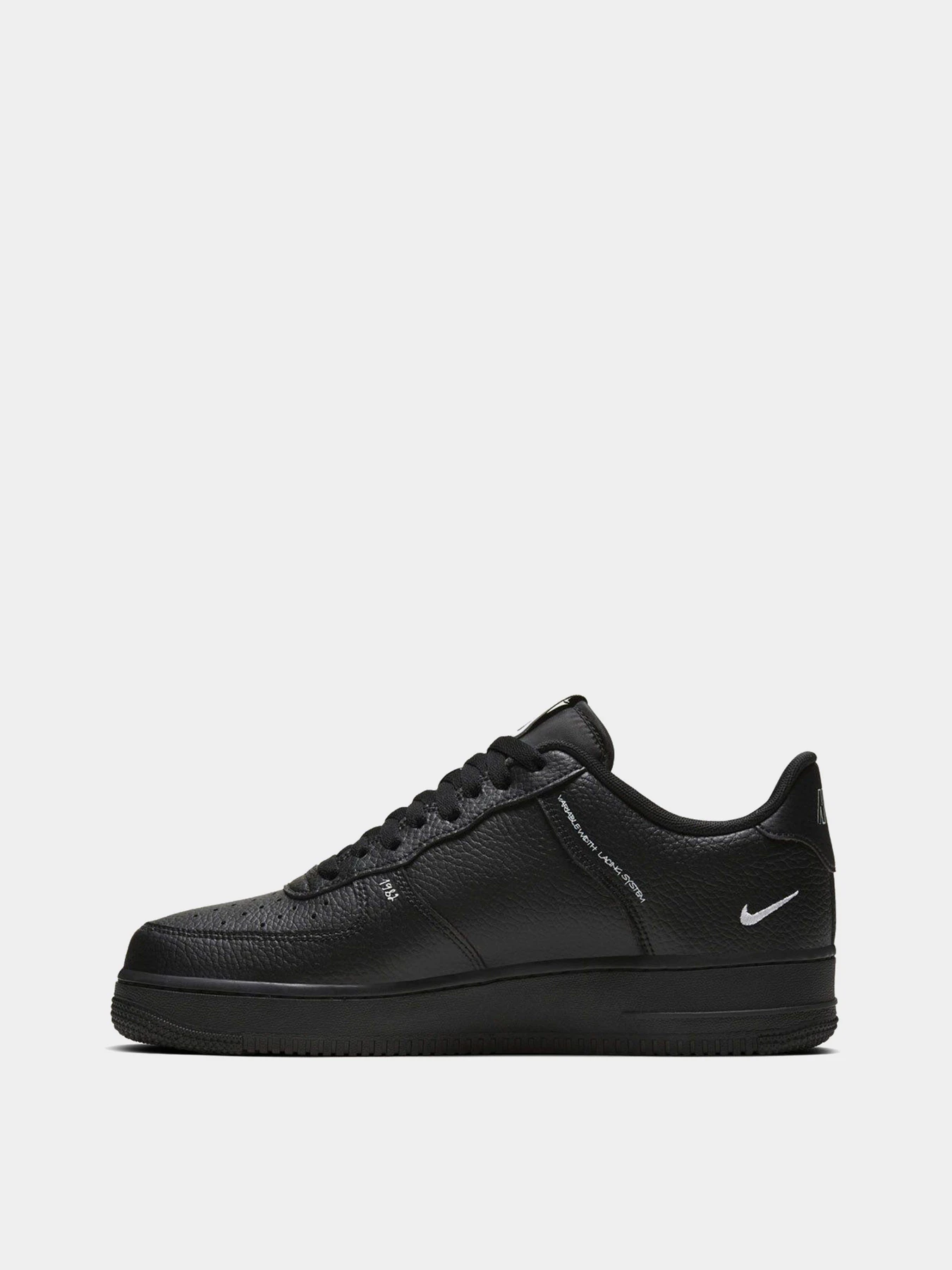 Кроссовки NIKE Air Force 1 LV8 модель CW7581-001 Кроссовки NIKE Air Force 1 LV8 модель CW7581-001 Фото