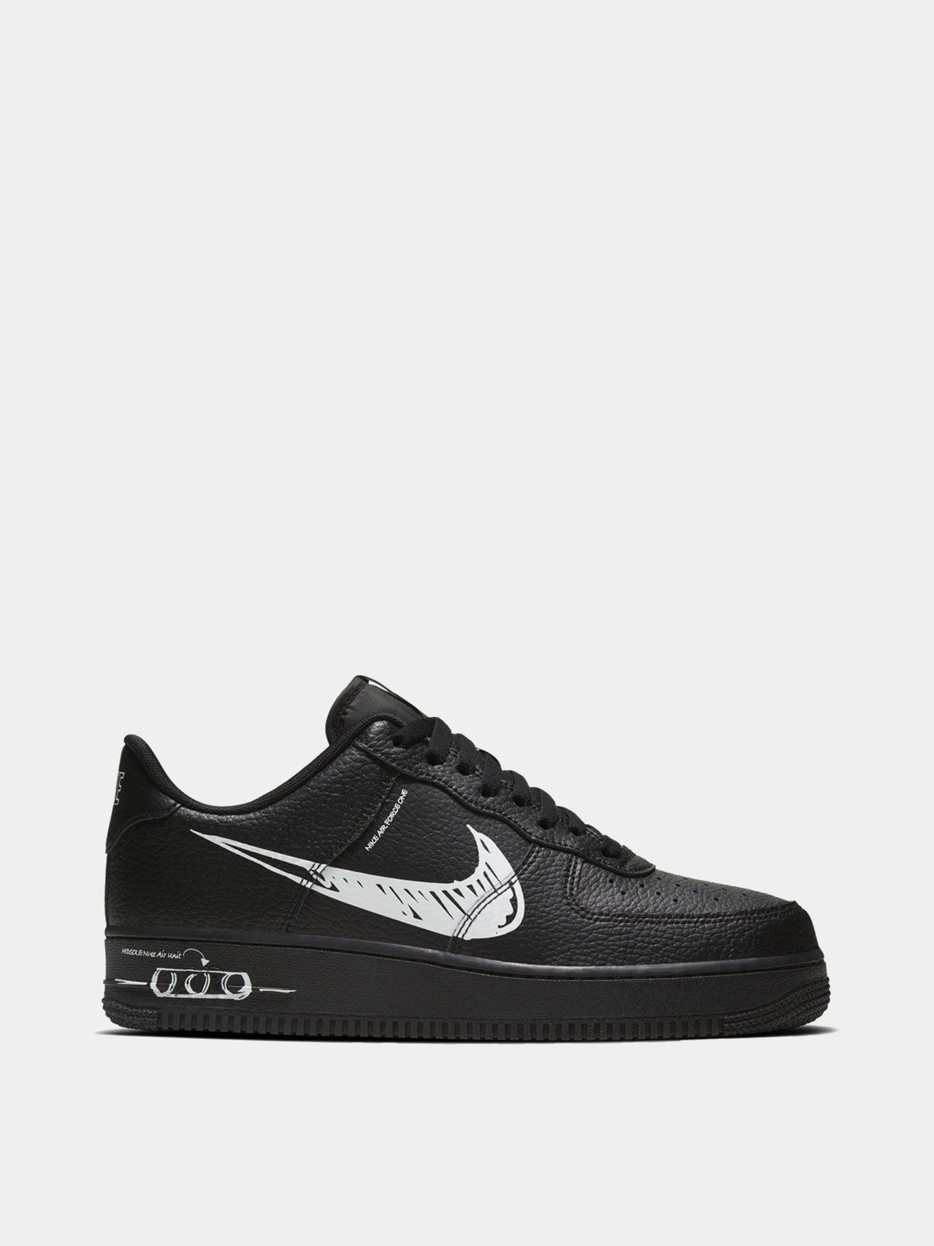 Кроссовки NIKE Air Force 1 LV8 модель CW7581-001 Кроссовки NIKE Air Force 1 LV8 модель CW7581-001 Фото