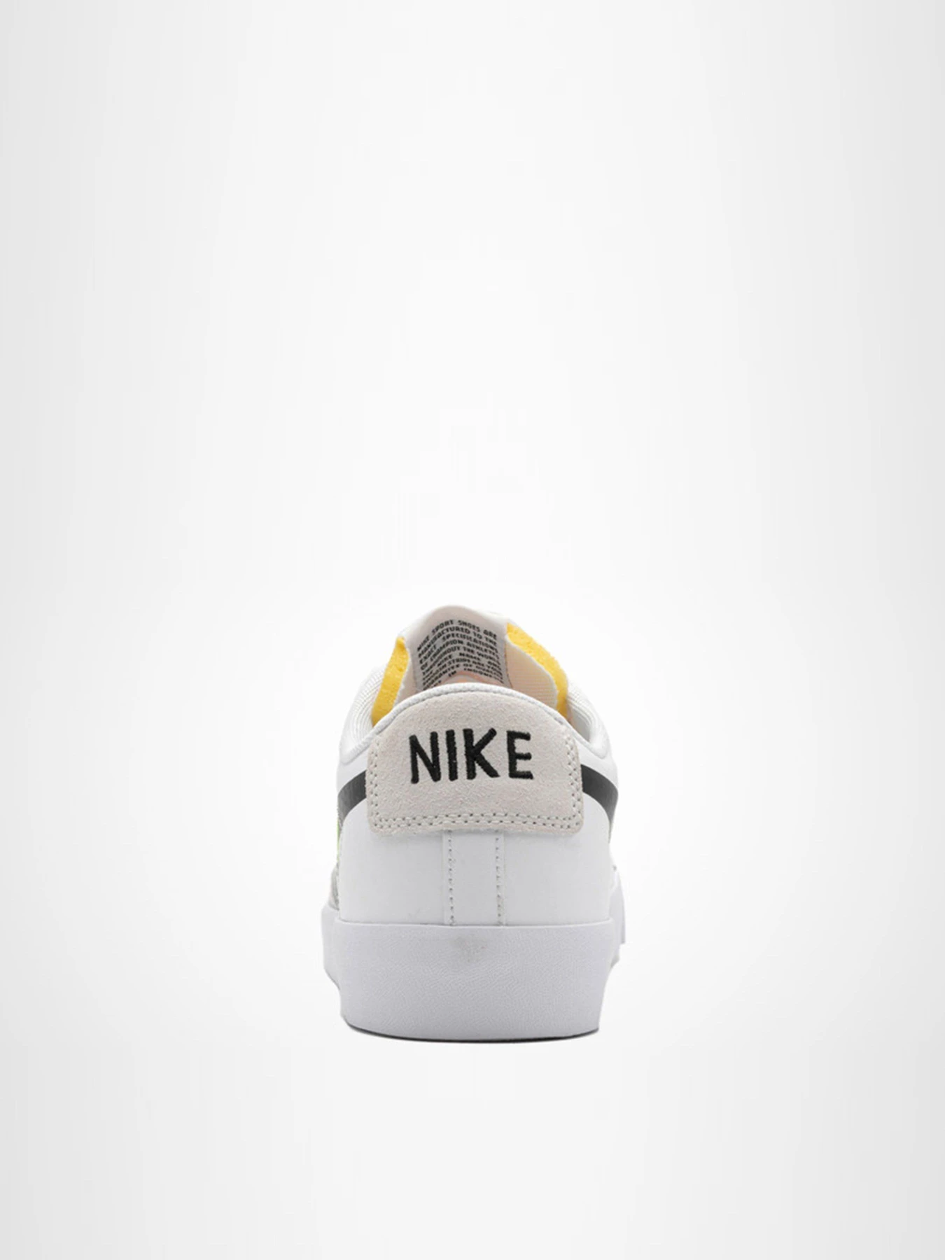 Кеди NIKE Blazer Low модель DA4652-100 Кеди NIKE Blazer Low модель DA4652-100 Фото