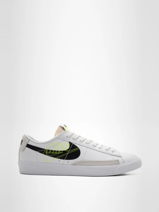 Кеди NIKE Blazer Low модель DA4652-100 Фото