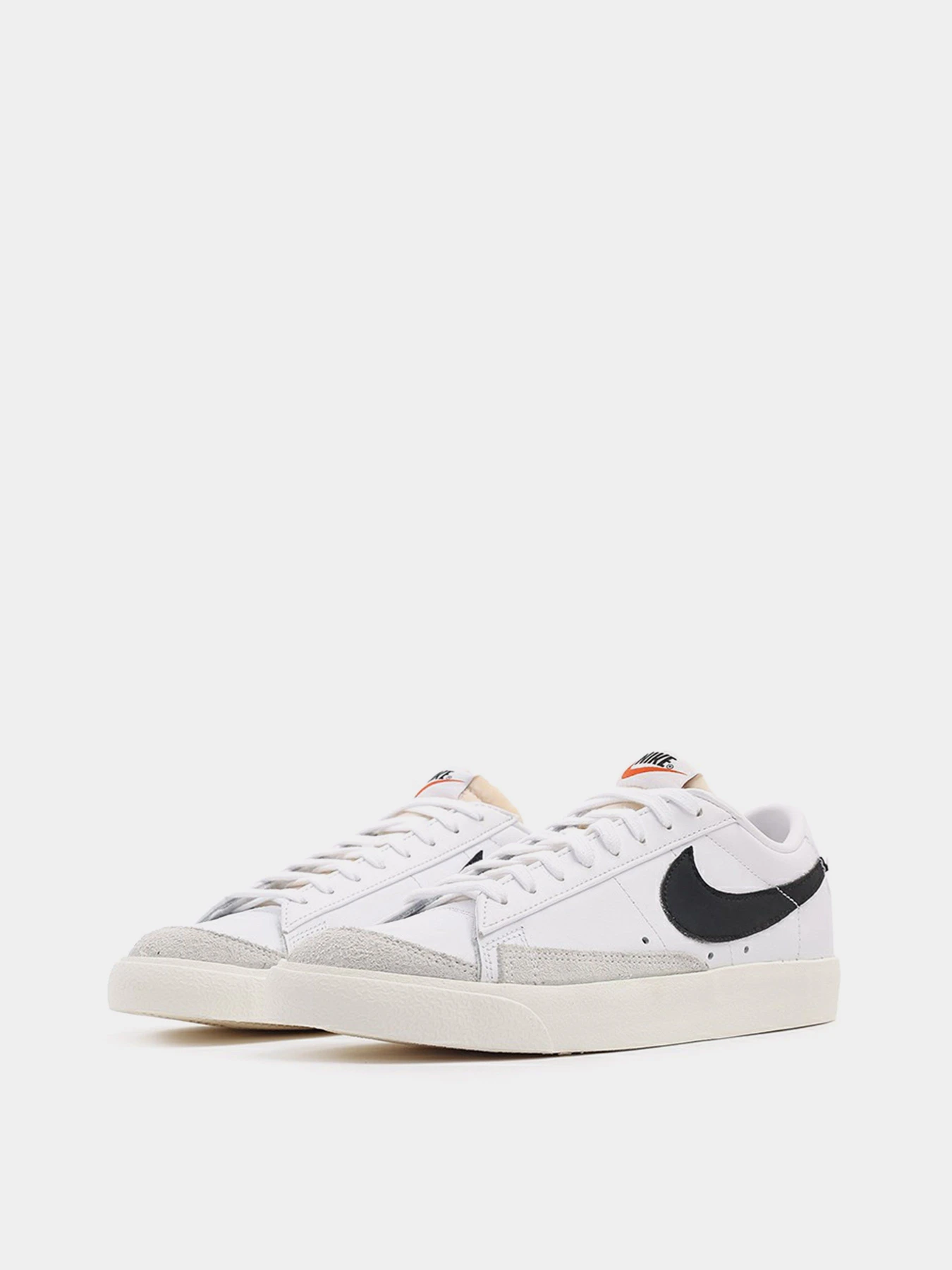 Кеды NIKE BLAZER LOW '77 VINTAGE модель DA6364-101 Фото
