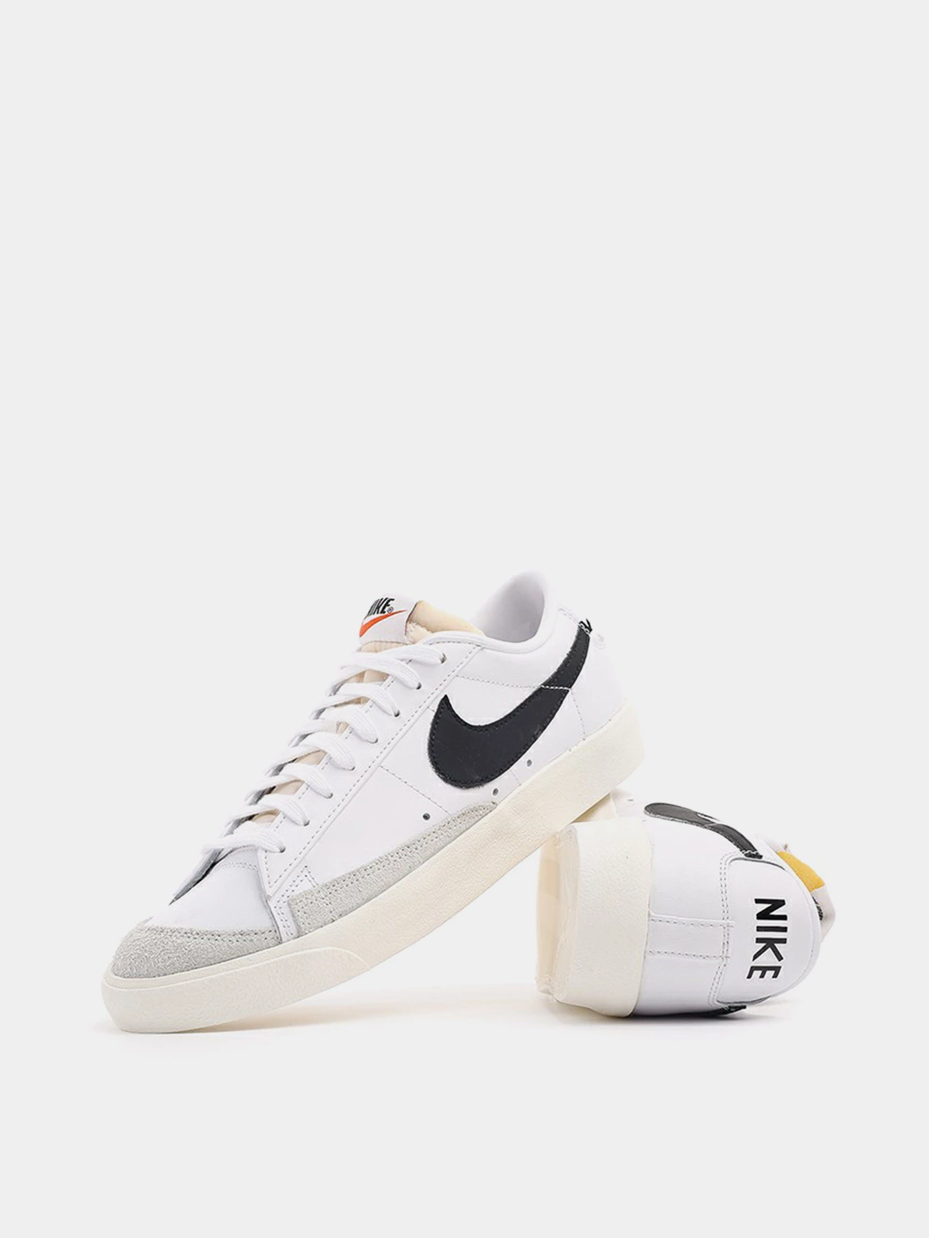 Кеды NIKE BLAZER LOW '77 VINTAGE модель DA6364-101 Фото