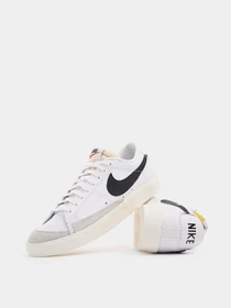 Кеды NIKE BLAZER LOW '77 VINTAGE модель DA6364-101 Фото