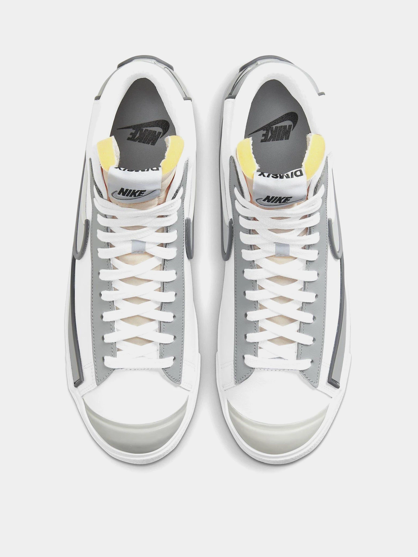 Кеди NIKE BLAZER MID 77 INFINITE модель DA7233-103 Кеди NIKE BLAZER MID 77 INFINITE модель DA7233-103 Фото