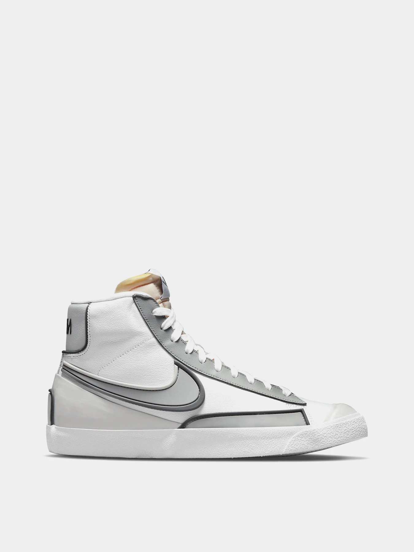 Кеди NIKE BLAZER MID 77 INFINITE модель DA7233-103 Кеди NIKE BLAZER MID 77 INFINITE модель DA7233-103 Фото