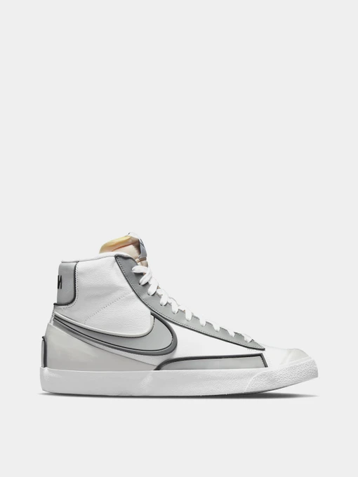 Кеди NIKE BLAZER MID 77 INFINITE модель DA7233-103 Фото