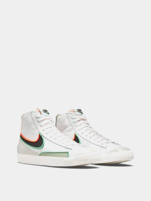 Кеди NIKE BLAZER MID 77 INFINITE модель DA7233-104 Фото