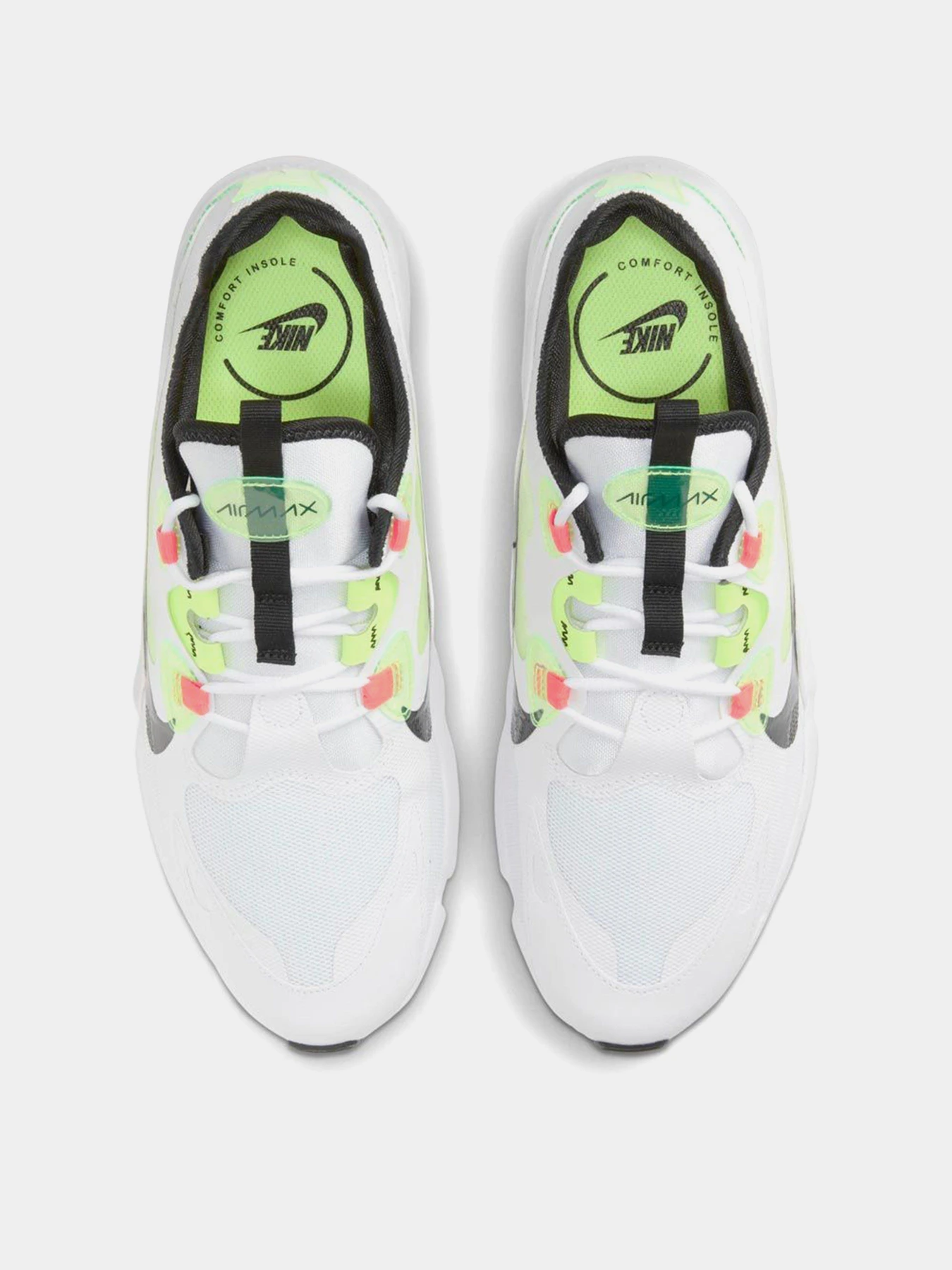 Кроссовки NIKE Air Max Infinity 2 модель CZ0361-100 Кроссовки NIKE Air Max Infinity 2 модель CZ0361-100 Фото