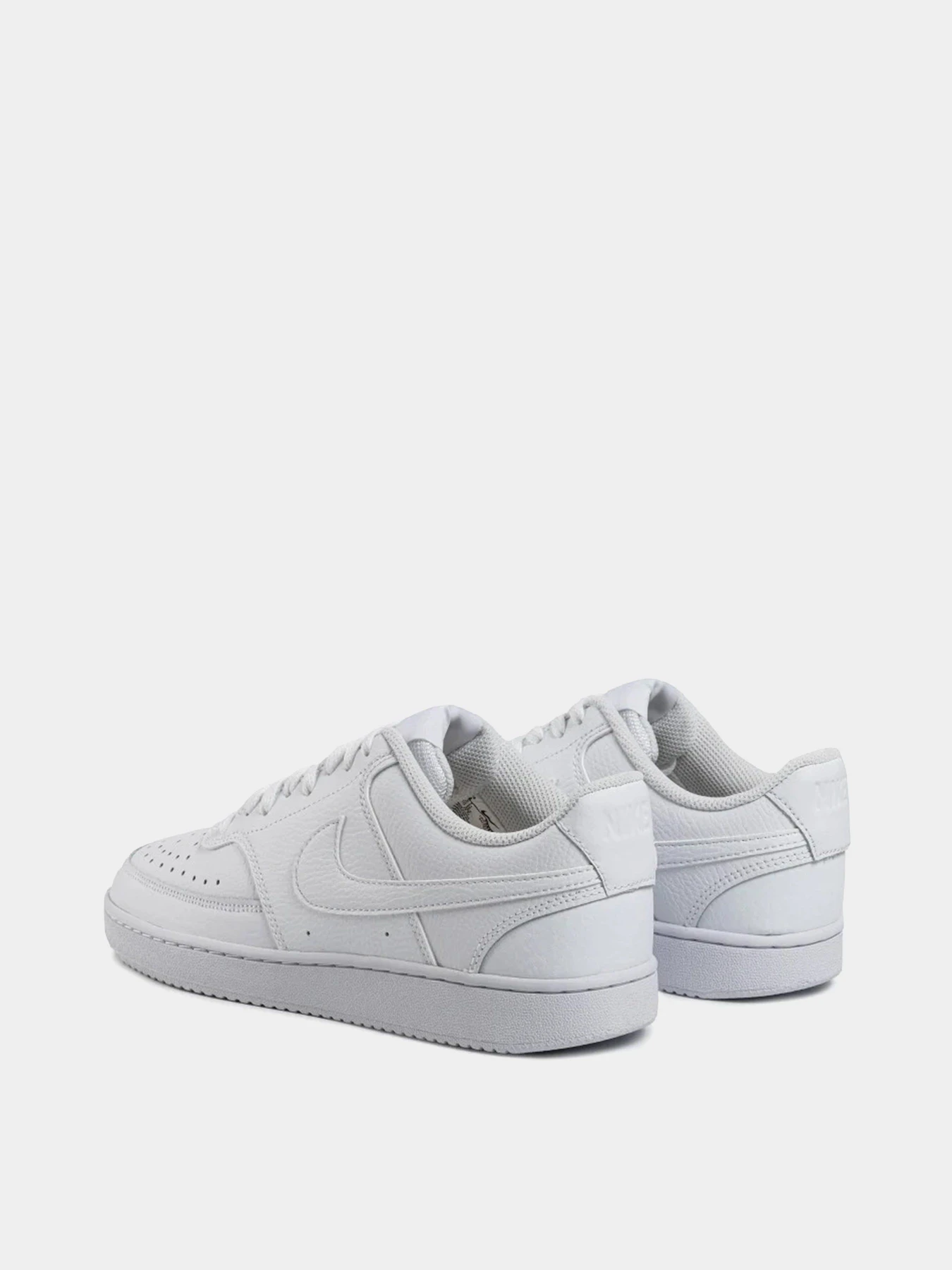 Кеды NIKE Court Vision Low модель CD5463-100 Кеды NIKE Court Vision Low модель CD5463-100 Фото