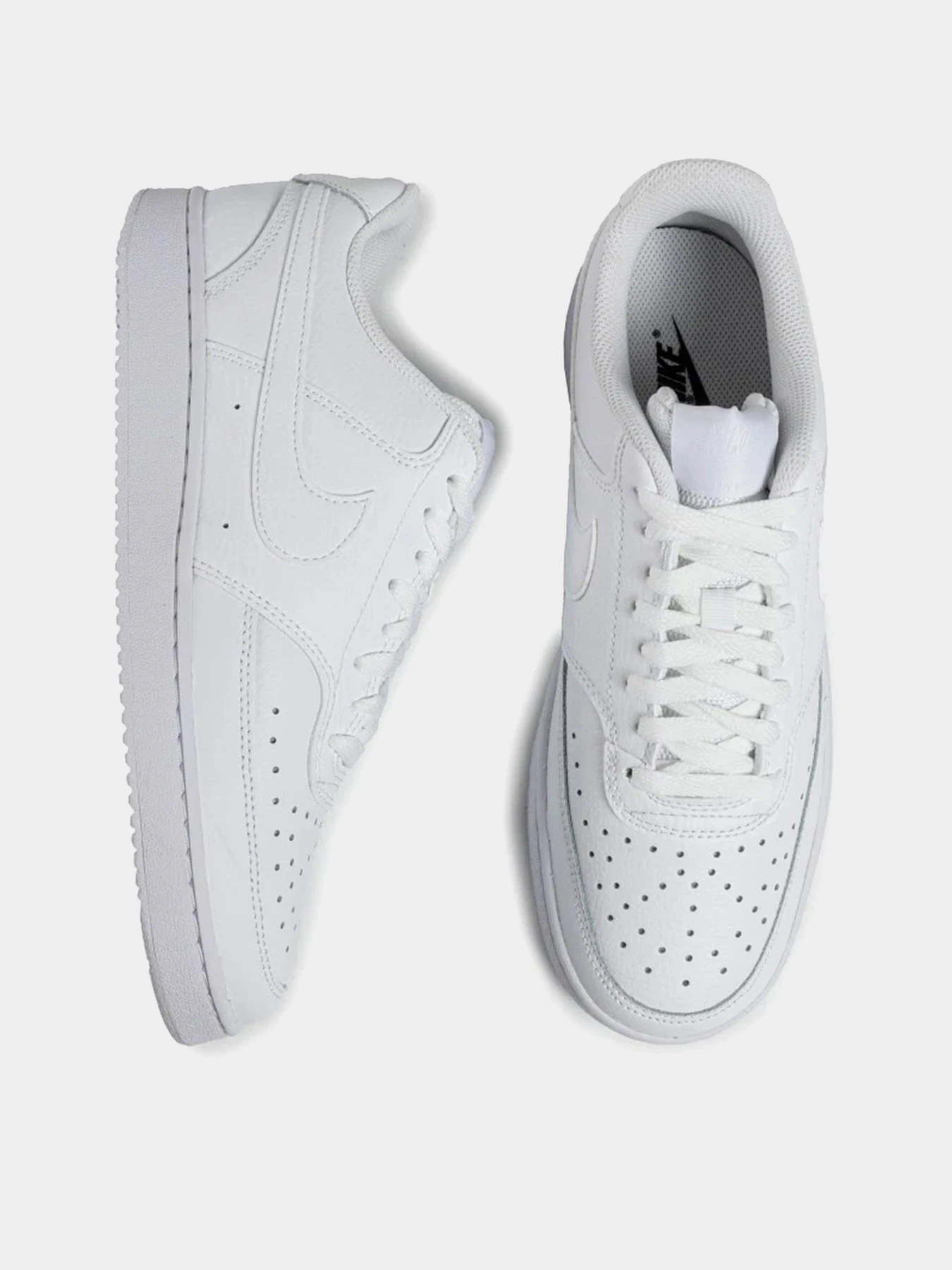 Кеды NIKE Court Vision Low модель CD5463-100 Кеды NIKE Court Vision Low модель CD5463-100 Фото
