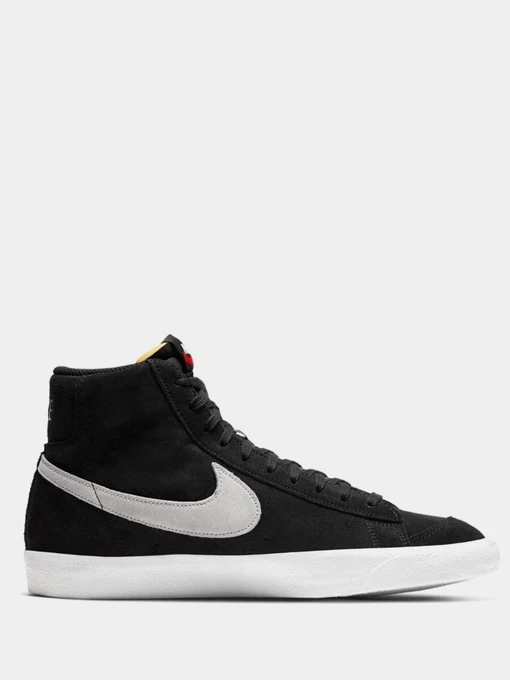 Кеды NIKE BLAZER MID 77 SUEDE модель CI1172-005 Фото