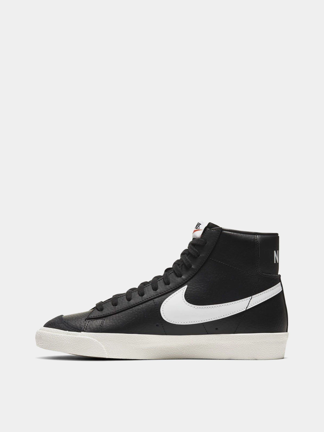 Кеды NIKE Blazer Mid Vintage '77 модель BQ6806-002 Кеды NIKE Blazer Mid Vintage '77 модель BQ6806-002 Фото