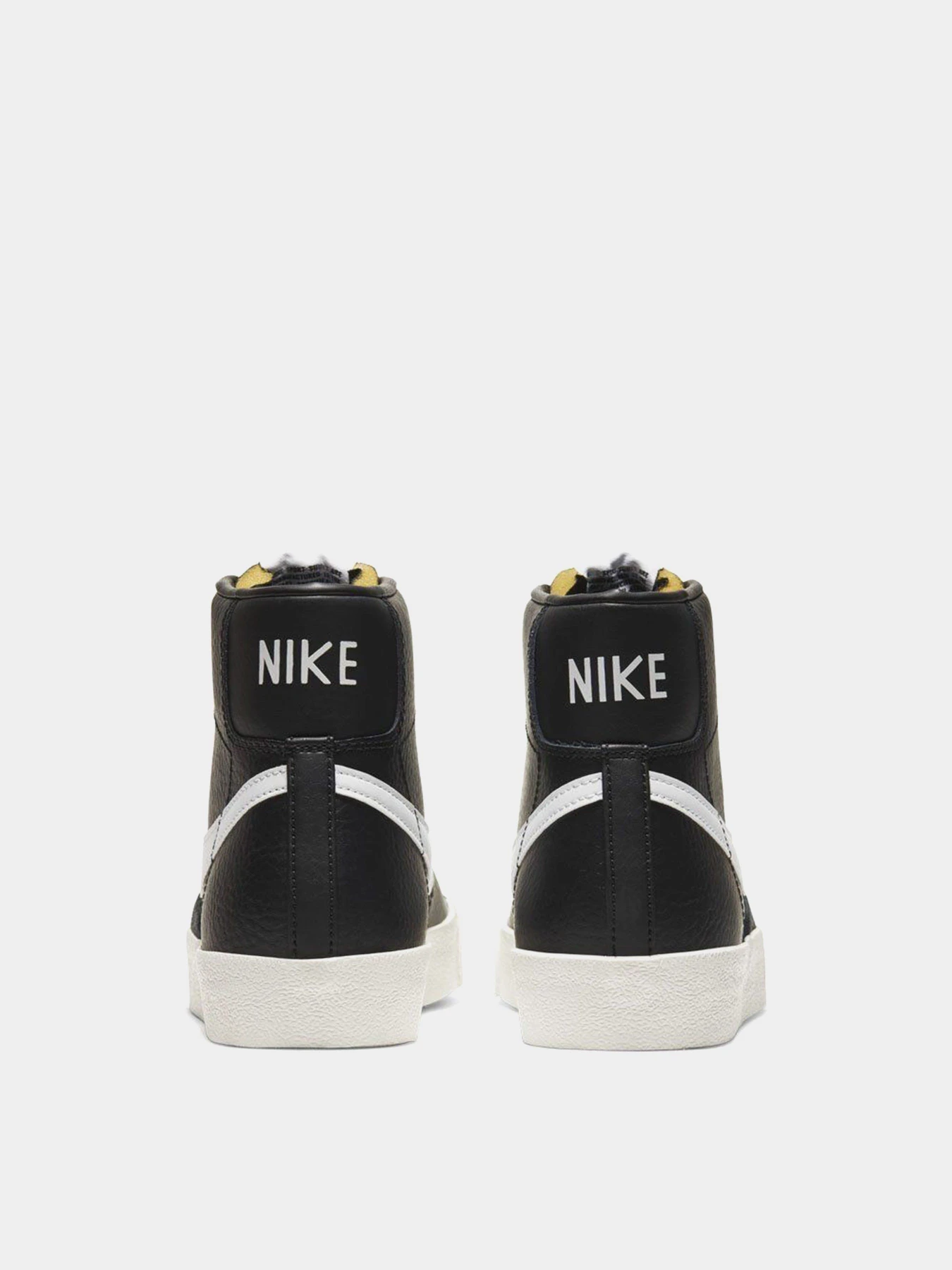 Кеды NIKE Blazer Mid Vintage '77 модель BQ6806-002 Кеды NIKE Blazer Mid Vintage '77 модель BQ6806-002 Фото
